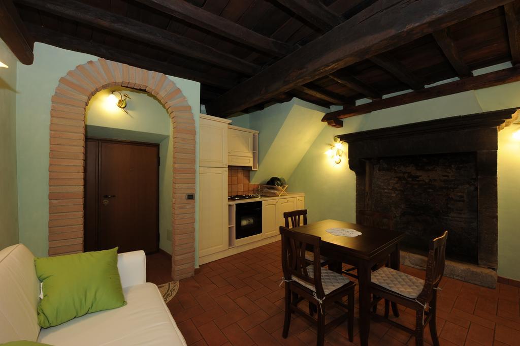 La Scaletta Holiday House Bracciano  Rom bilde