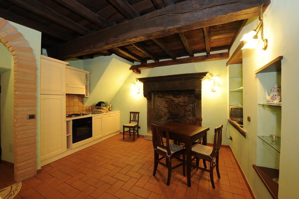 La Scaletta Holiday House Bracciano  Rom bilde